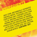 Slim Jim Smoked Meat Sticks, Original Flavor, 6g Protein Per Serving, Snack Size, 0.28 oz. (46 Count)