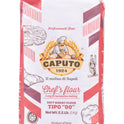 Antimo Caputo Chefs Flour 2.2 LB (Pack of 2) - Italian Double Zero 00 - Soft Wheat for Pizza Dough, Bread, & Pasta
