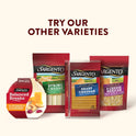 Sargento Natural Mozzarella String Cheese Sticks, 12-Count