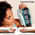 Featol Carpal Tunnel Wrist Brace Night Support 2 Pack for Pain Relief