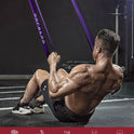 HAPBEAR Pull Up Assistance Bands Resistance Bands Set for Workout