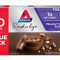 Atkins Endulge Peanut Butter Cups, Dessert Favorite, Low Carb, 0g Sugar, 20 Count