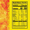 Slim Jim Smoked Meat Sticks, Original Flavor, 6g Protein Per Serving, Snack Size, 0.28 oz. (46 Count)
