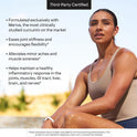 THORNE - Curcumin Phytosome 1000 mg (Meriva) - Clinically Studied, High Absorption - Supports Healthy Inflammatory Response in Joints, Muscles, GI Tract, Liver, Brain & Nerves* - 30 Servings