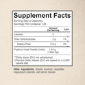 Premium Psyllium Husk Fiber Supplement 1450mg, 240 Capsules