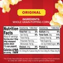 Orville Redenbacher's Gourmet Popcorn Kernels, Original Yellow, 4g Fiber Per Serving, 8 lb.