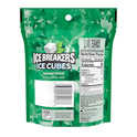 ICE BREAKERS Ice Cubes Spearmint Sugar Free Chewing Gum Pouch, 8.11 oz (100 Pieces)