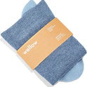 Wellow Aerolite+ Knee High Compression Socks 18-25mmHg for Women & Men