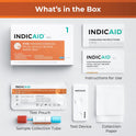 INDICAID iFOB Test, FIT Colon Test, Accurate and Easy at Home