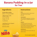 NILLA Wafers Mini Cookies, Vanilla Wafers, 10 Snack Packs