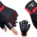 ATERCEL Workout Gloves for Men & Women, Weight Lifting, Gym