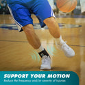 Med Spec ASO Ankle Stabilizer for Sprained Ankle and Peroneal Tendonitis
