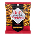 Dot's Homestyle Pretzels Variety Pack, Original, Honey Mustard, and Parmesan Garlic Twist Snack, 1oz Individually Sized Bags (18 Count)