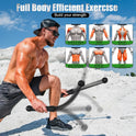 Upgrade Cordless Battle Ropes for Home Gym, HIIT, Strength Training