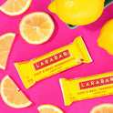 LARABAR Fruit & Nut Bars Variety Pack 18 Count (1.6 oz Each), Blueberry Muffin Lemon Apple Pie, Vegan Gluten Free Dairy Free Plant Based, Granola Snack Bars Breakfast Snacks For Adults