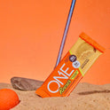 ONE Protein Bars, Reese's Peanut Butter Lovers, Gluten Free with 18g Protein and 3g Sugar, Pantry Staples, 2.12 oz (12 Count)