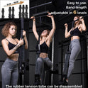 Innstar Heavy Duty Resistance Band for Pull Up Assist with Adjustable Resistance