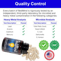 RediMind - Natural Cognitive Enhancement Supplement Capsule - Non-GMO, Vegan, Gluten-Free