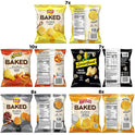 Frito-Lay Baked & Popped Mix Variety Pack, (Pack of 40)