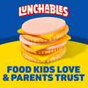 Lunchables Turkey & Cheddar Protein Pack, 3.2 oz Pack