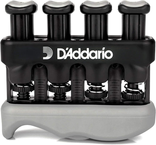 D'Addario Varigrip Hand Exerciser for Finger Strength and Dexterity
