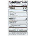 Sensible Portions Garden Veggie Snacks - Veggie Straws, Gluten Free, Snack Size Sea Salt, 1 Oz (Pack of 24)