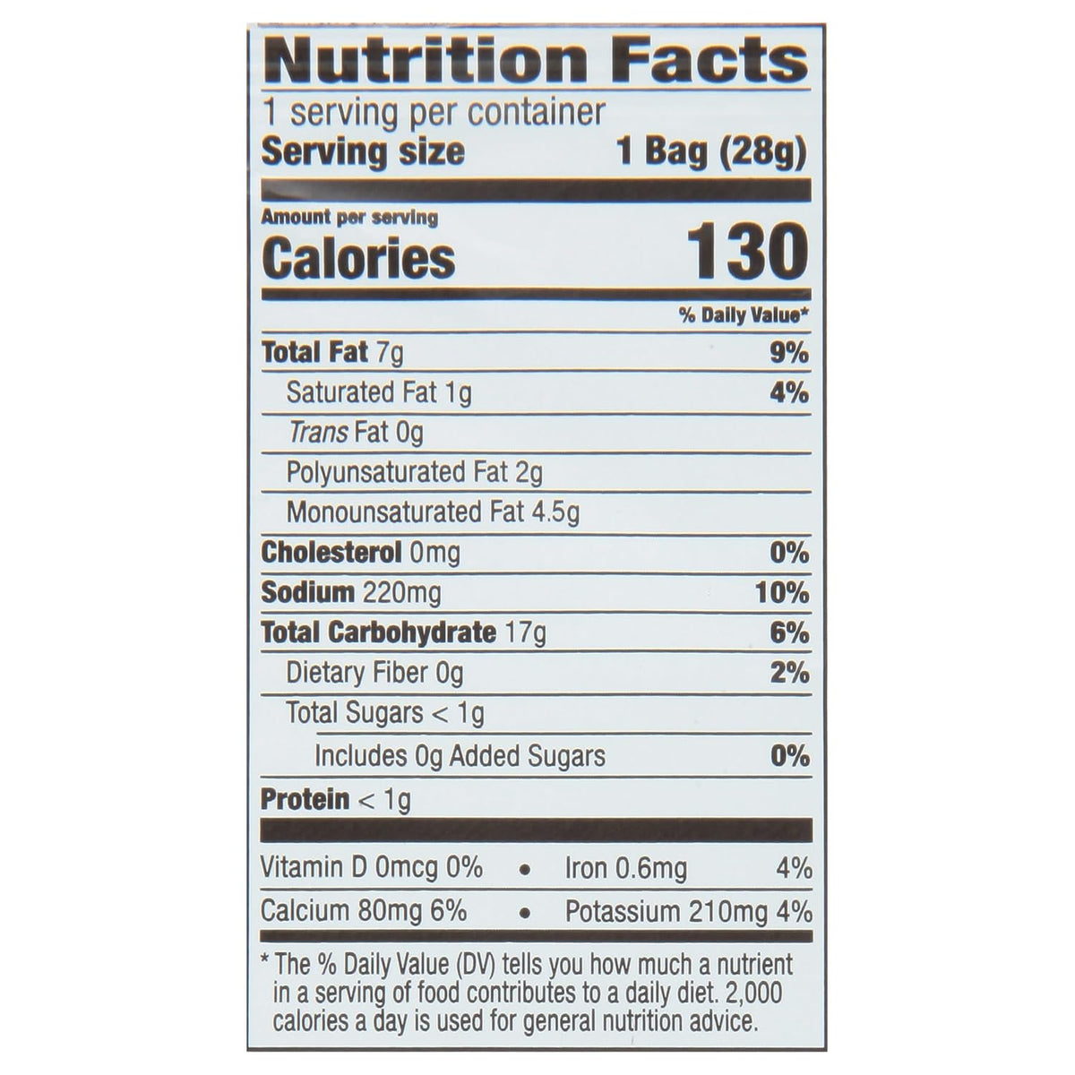 Sensible Portions Garden Veggie Snacks - Veggie Straws, Gluten Free, Snack Size Sea Salt, 1 Oz (Pack of 24)