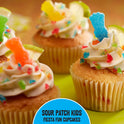 Chewy & Soft Sour Patch Kids, Assorted Fruits, Family Size, 1.8 lb