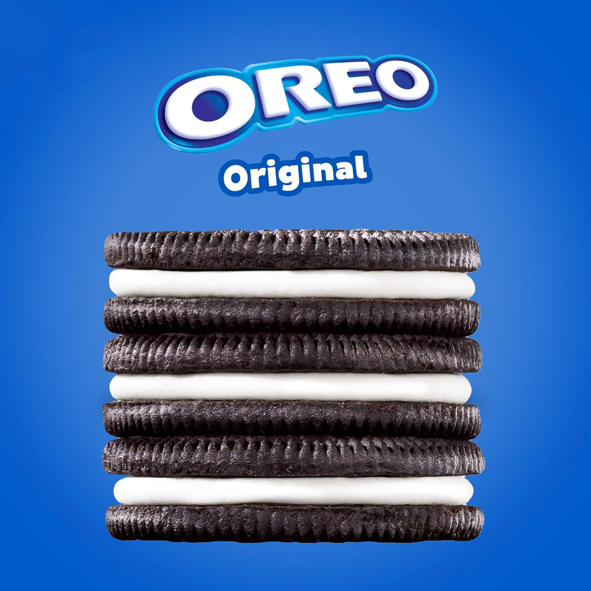 OREO Chocolate Sandwich Cookies, 30 Snack Packs (4 Cookies Per Pack)
