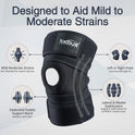 EXOUS BODYGEAR Knee Brace For Arthritis Acl, Mcl Pain