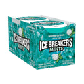 ICE BREAKERS Wintergreen Sugar Free Mints Tins, 1.5 oz (8 Count)