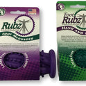 Due North Foot Rubz Hand & Back Massage Ball for Plantar Fasciitis Relief