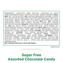 RUSSELL STOVER Sugar Free Assorted Chocolate Candy, 15.7 oz. bag