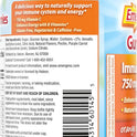 Emergen-C 750mg Vitamin C Gummies for Adults, Immunity with B Vitamins, Gluten Free