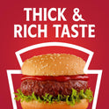 Heinz Tomato Ketchup, 38 oz Bottle