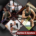 Pull Up Assistance Bands, 5-Level Resistance Bands for Full-Body Training