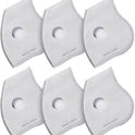 BASE CAMP Activated Carbon Replacement Filters for M PRO, M Plus, M Cross, N Plus Masks