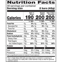 Nature Valley Crunchy Granola Bars, Value Pack, 60 Bars, 44.7 OZ Count (30 Pouches)