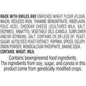 Goldfish Cheddar Cheese Crackers, 27.3 Oz Carton