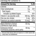OLLY Active Immunity Gummy, Elderberry, Zinc, Vitamin C, Berry Flavored, 15 Day Supply
