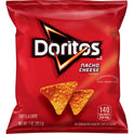 Frito-Lay Doritos & Cheetos Mix Variety Pack, 2.42 Pounds, (Pack of 40)