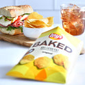Frito-Lay Baked & Popped Mix Variety Pack, (Pack of 40)