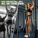KUTIZE Pull Up Assistance Bands for Enhanced Strength Training and Muscle Building