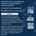Life Extension Ultra Prostate Formula, Saw Palmetto for Men, pygeum, stinging Nettle Root, lycopene, Prostate Health, Urination Flow, PSA, Non-GMO, Gluten-Free, 60 softgels
