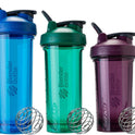 BlenderBottle Pro Series 28oz Shaker Bottle for Protein Shakes