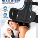 Thumb Spica Splint for Left or Right Hand, Adjustable Thumb Wrist Brace for Arthritis Relief