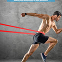 Pull Up Bands, Resistance Bands Set for Men & Women, Exercise Workout Bands