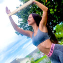 Fit Simplify Resistance Loop Bands - 5 Levels, Carry Bag, Instruction Guide