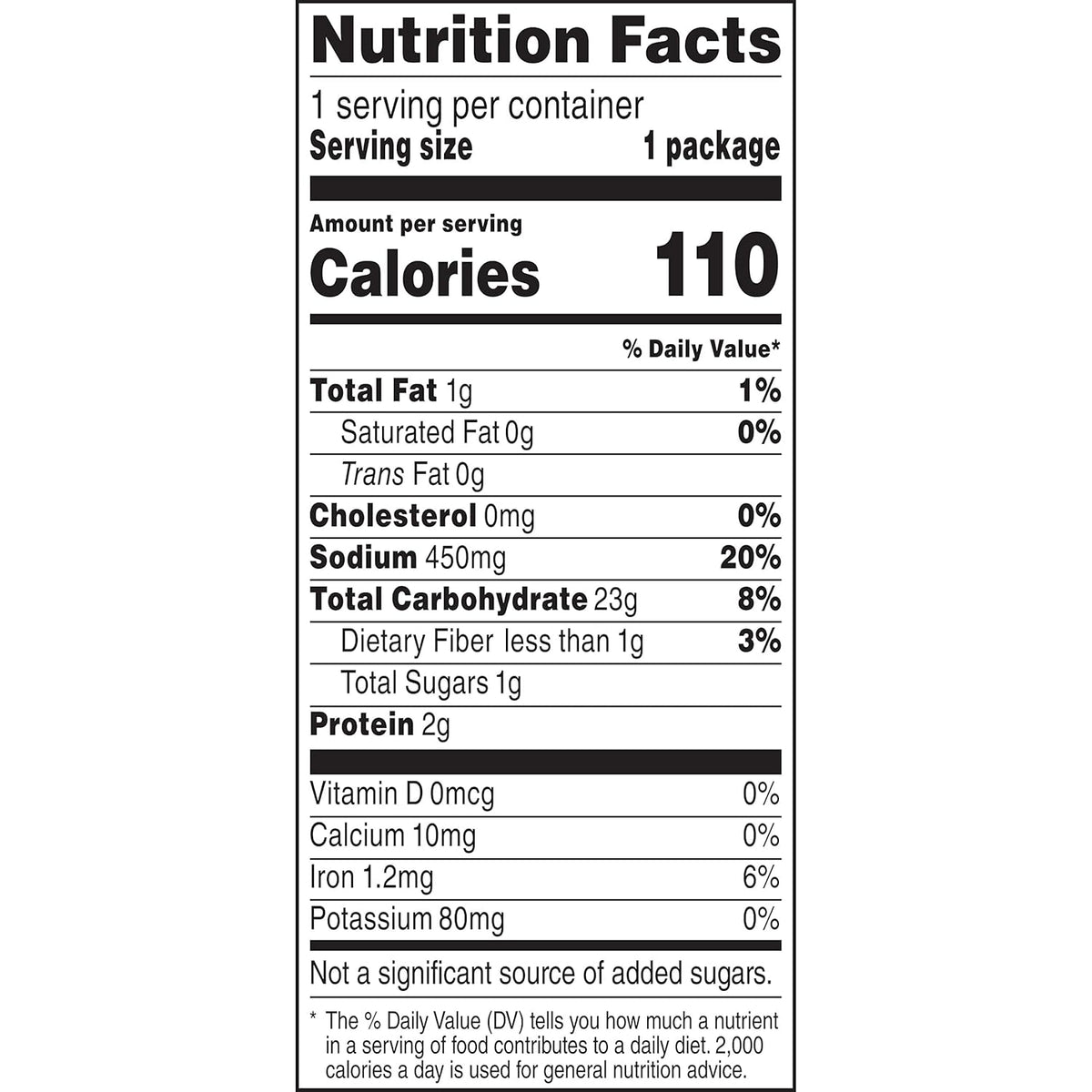 Rold Gold Tiny Twists Pretzels, 1 Ounce (Pack of 40)