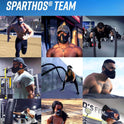 Sparthos High Altitude Mask for Fitness, Running, and Endurance Training with 16 Breathing Levels